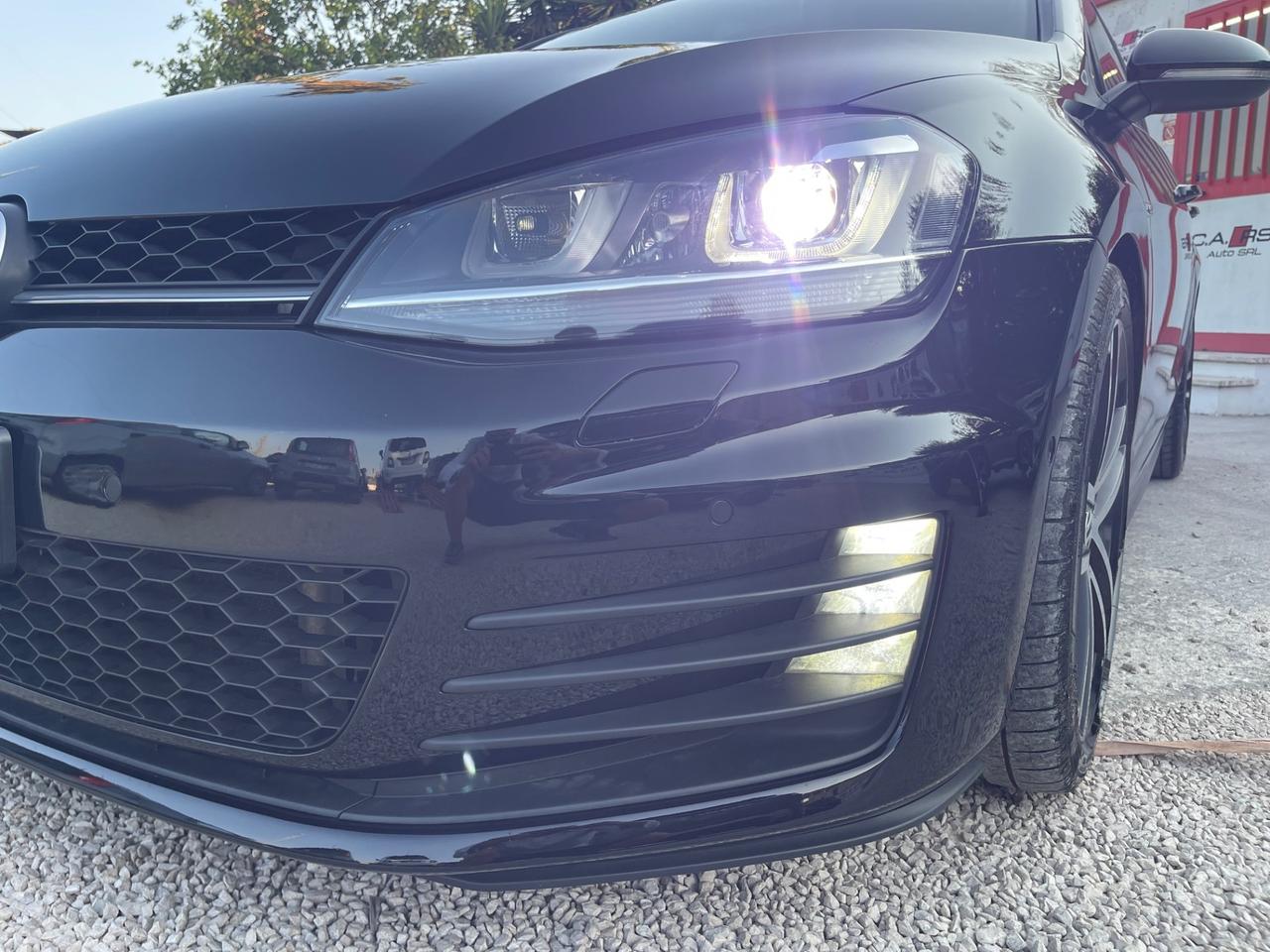 Volkswagen Golf 7 GTD DSG 2.0 TDI 184cv”MOTORE 18.000KM”