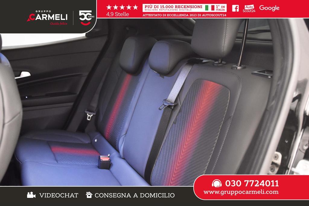 Alfa Romeo Junior 1.2 Hybrid ibrida Ti eDCT6