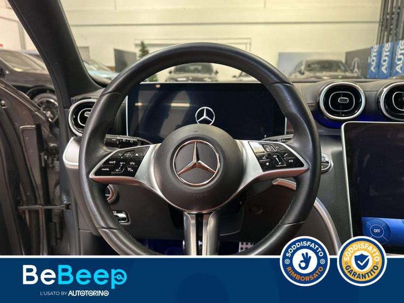 Mercedes-Benz Classe C C SW ALL-TERRAIN 220 D MHEV PREMIUM 4MATIC AUTO