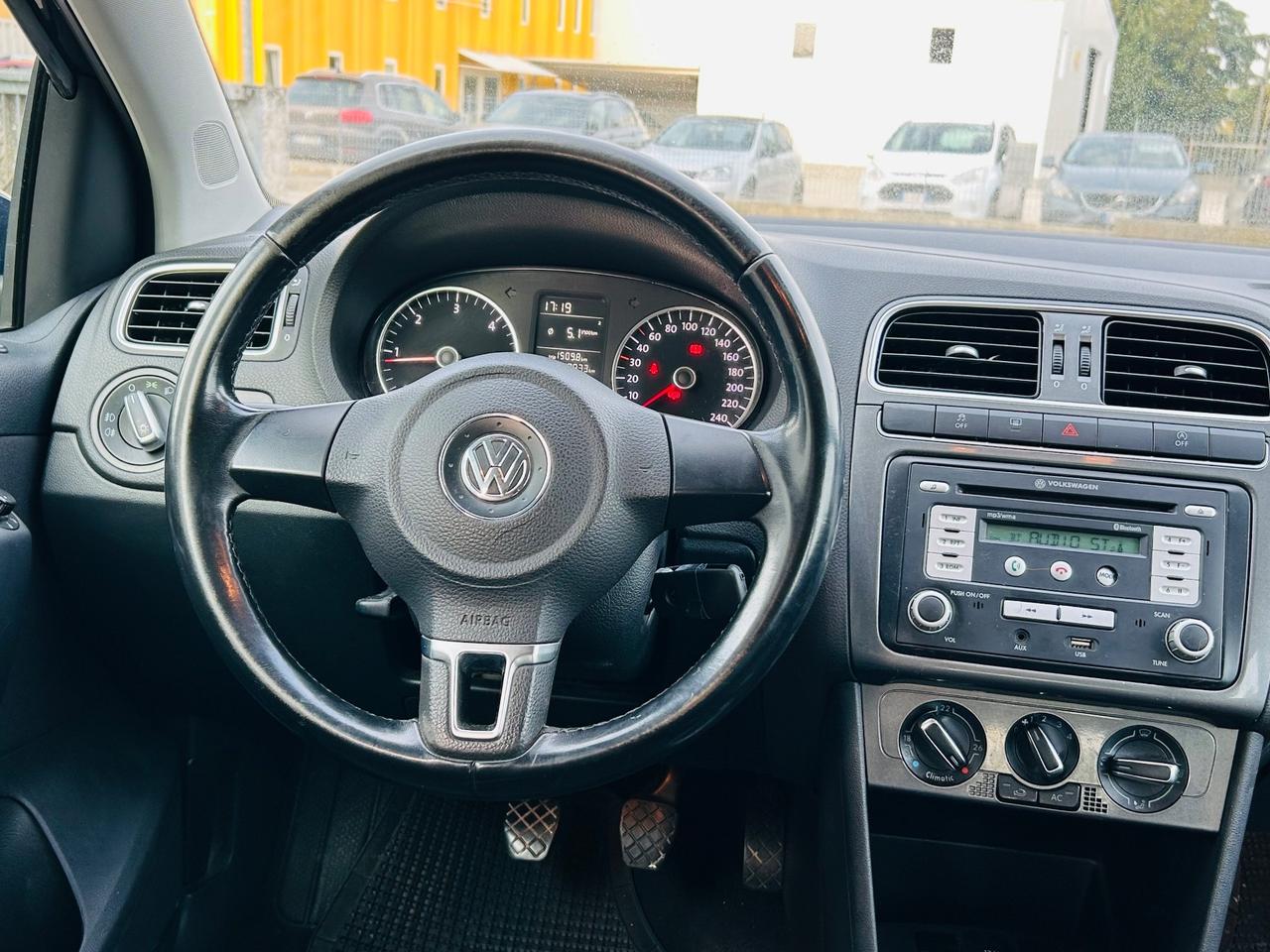 Volkswagen Polo 1.6 TDI DPF 5 porte Highline BlueMotion Technology