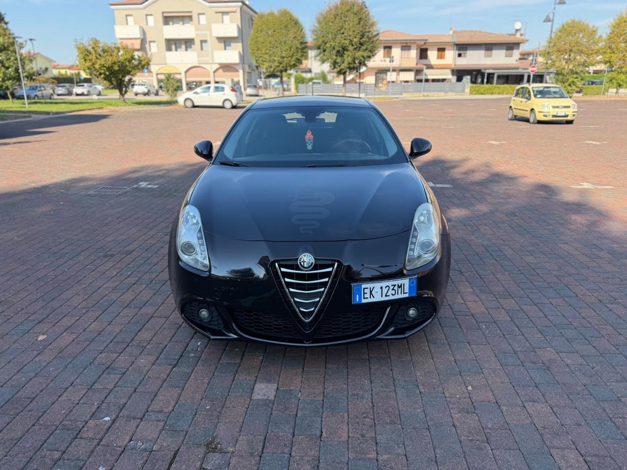 Alfa Romeo Giulietta 2.0 140cv AUTO VISIBILE A PADOVA