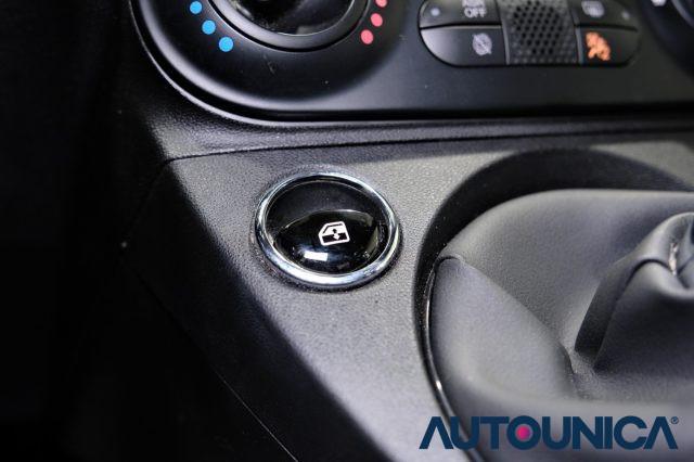 FIAT 500 1.0 HYBRID DOLCEVITA NEOPATENTATI