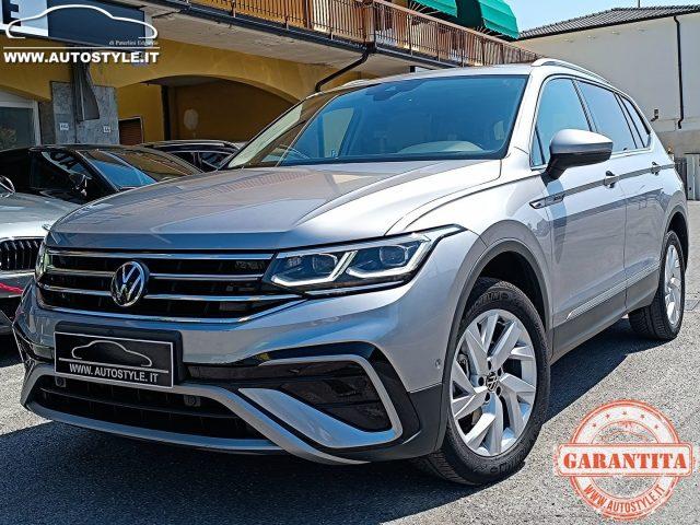 VOLKSWAGEN Tiguan Allspace 2.0 TDI DSG *7 POSTI* Elegance 150Cv