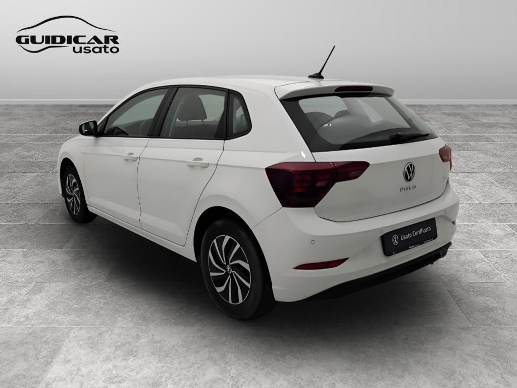 VOLKSWAGEN Polo VI 2022 - Polo 1.0 tsi Life 95cv