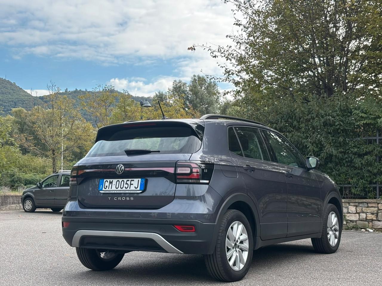 Volkswagen T-Cross 1.0 TSI Style BMT