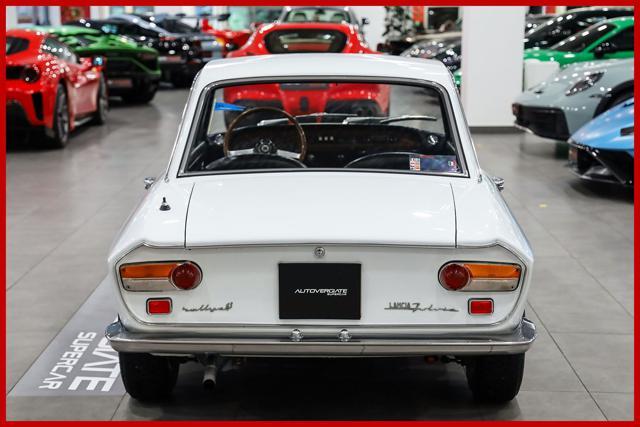 LANCIA Fulvia 1.3 S Rallye UNI. PROP. - TARGHE D'EPOCA