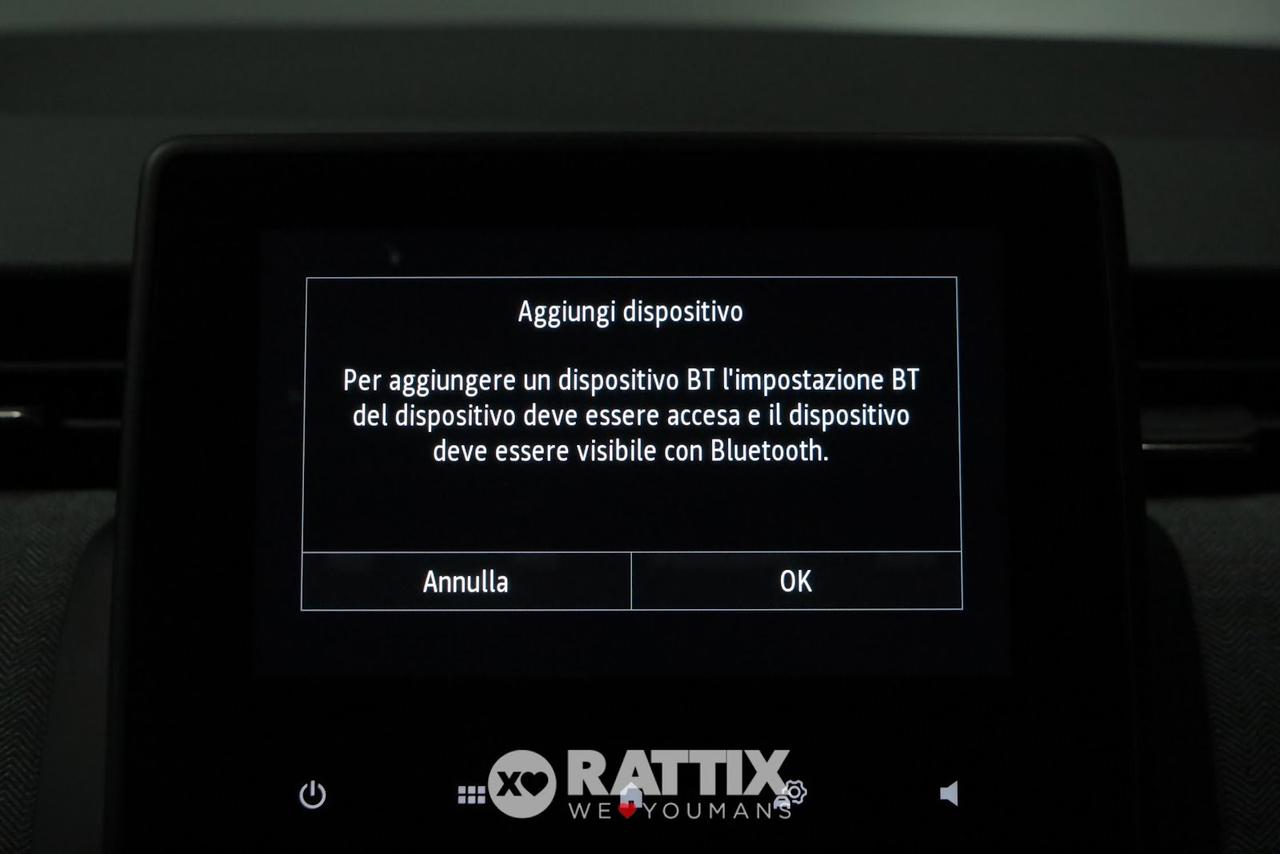 Renault Clio 1.0 TCE 90CV Techno