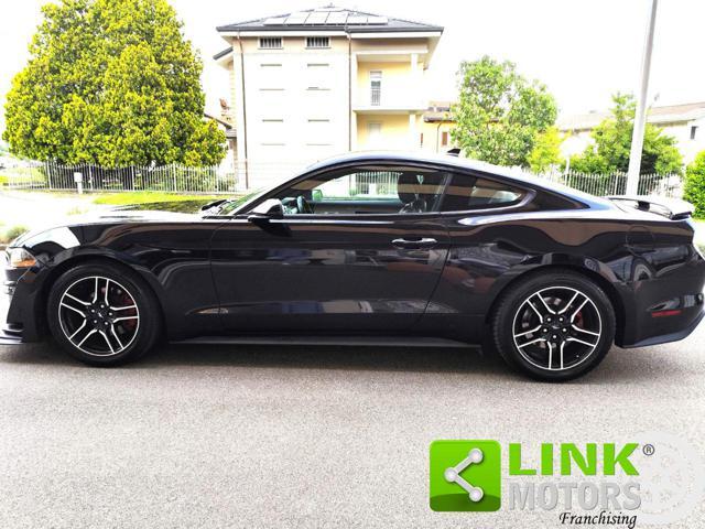 FORD Mustang Fastback 2.3 EcoBoost GARANZIA INCLUSA