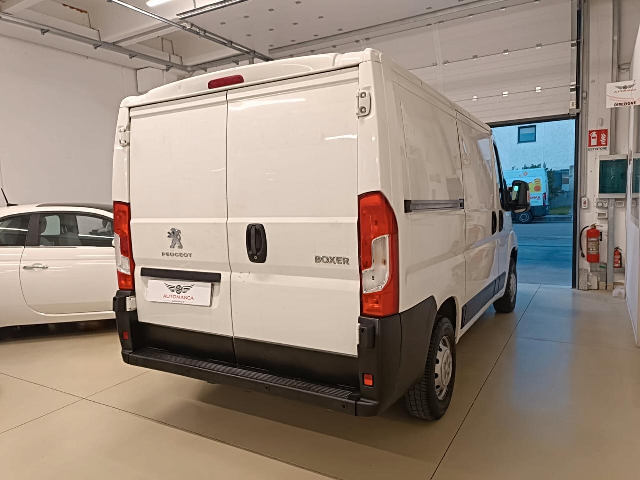 Peugeot Boxer 328 2.2 BlueHDi 120 S&S PC-TN Furgone