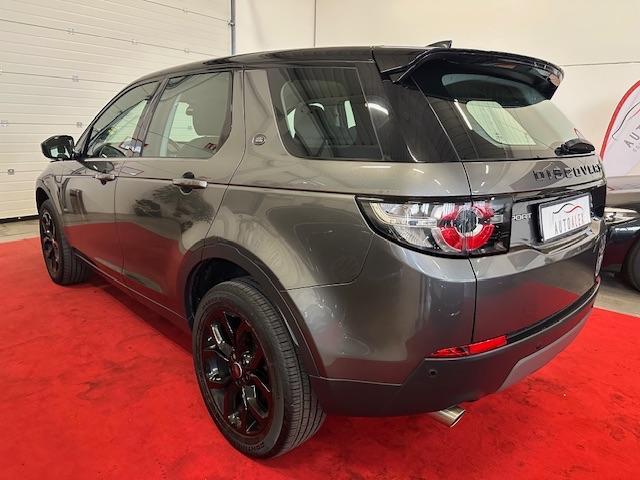 LAND ROVER - Discovery Sport 2.0 td4 awd 150cv auto