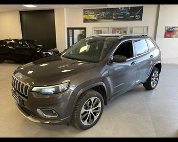 JEEP Cherokee V 2018 - Cherokee 2.2 mjt Overland 4wd active drive