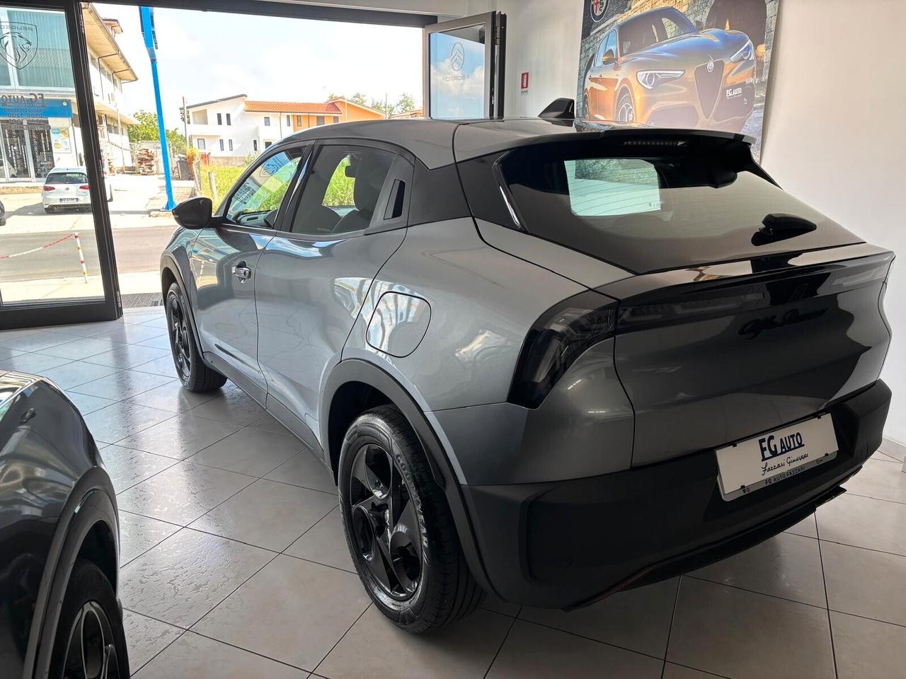 Alfa Romeo Junior 1.2 145 CV Hybrid eDCT6