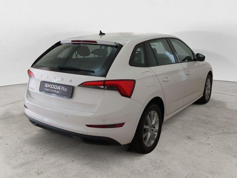 Skoda Scala 1.0 TSI Ambition