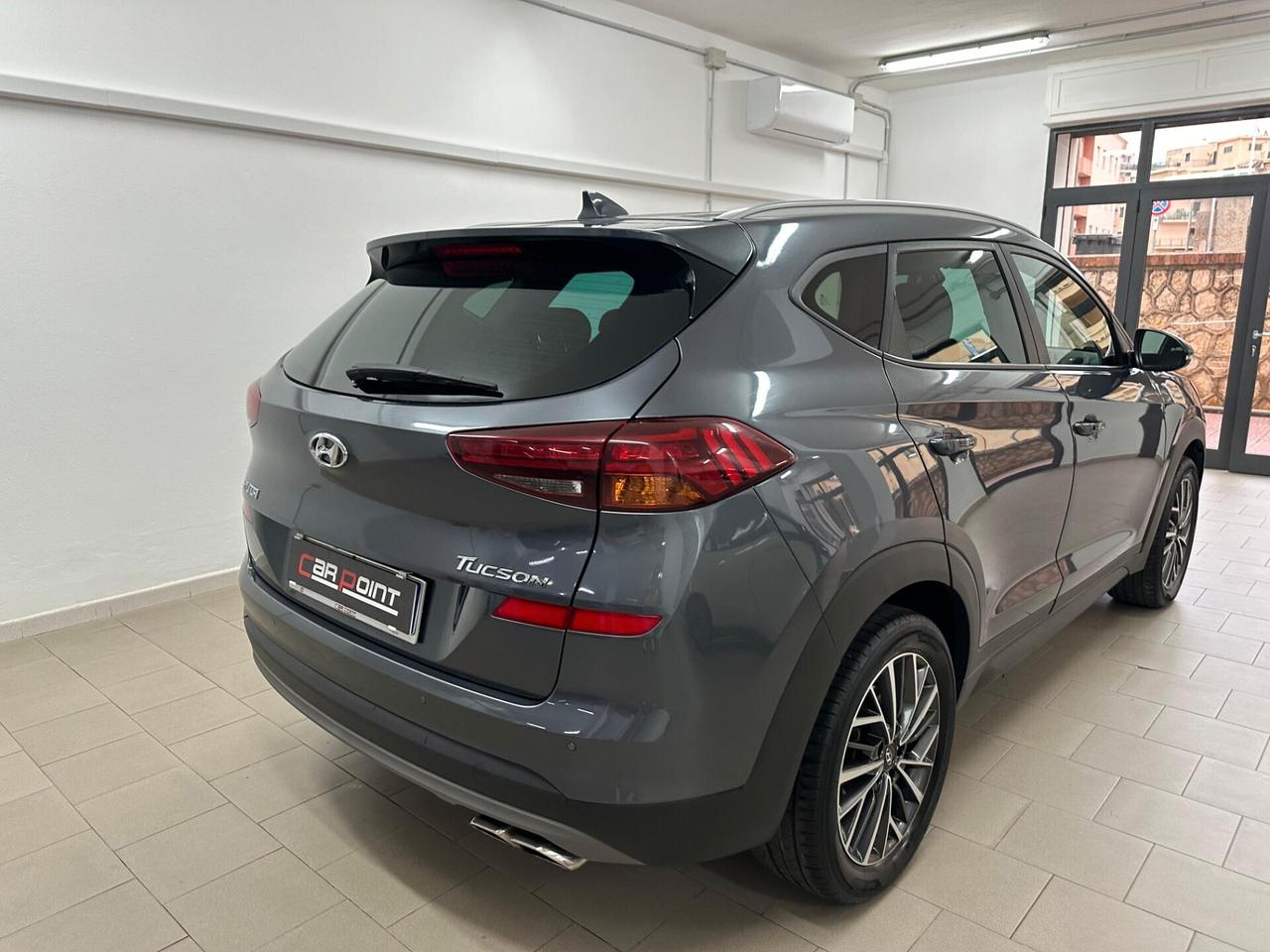 Hyundai Tucson 1.6 CRDi 136CV Autom. DCT XPrime - UNIPRO