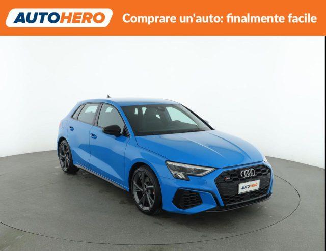 AUDI S3 SPB TFSI 310 CV quattro S tronic