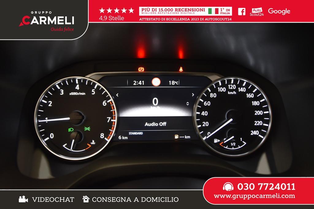 Nissan Qashqai 1.3 Mild Hybrid Acenta 2WD
