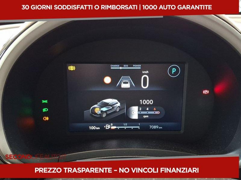 FIAT 600 1.2 hybrid Business 110cv auto