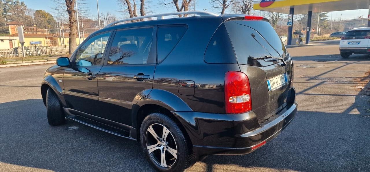 Ssangyong REXTON II 2.7 XDi TOD Luxury