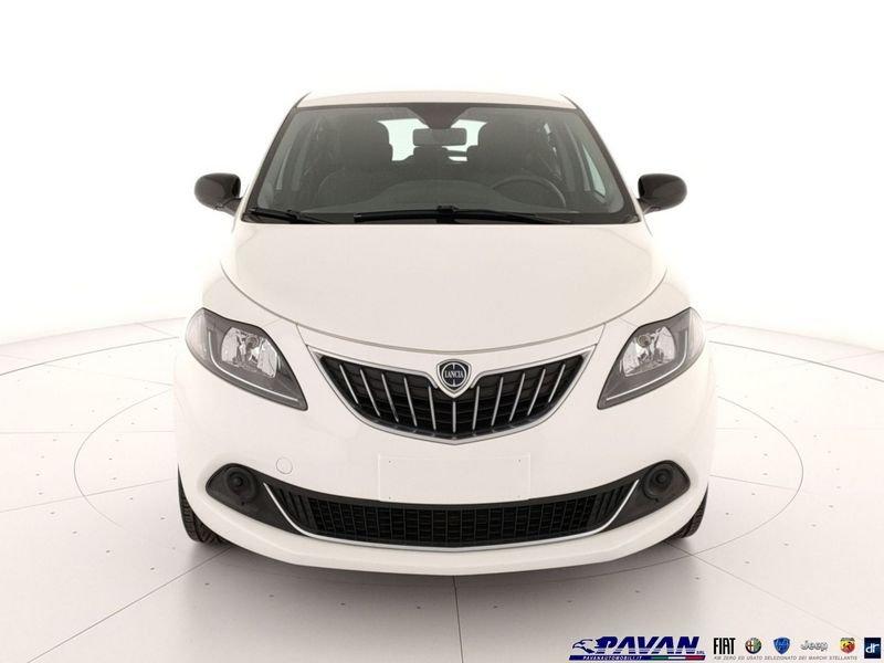 Lancia Ypsilon 1.0 FireFly 5 porte S&S Hybrid Ecochic Silver