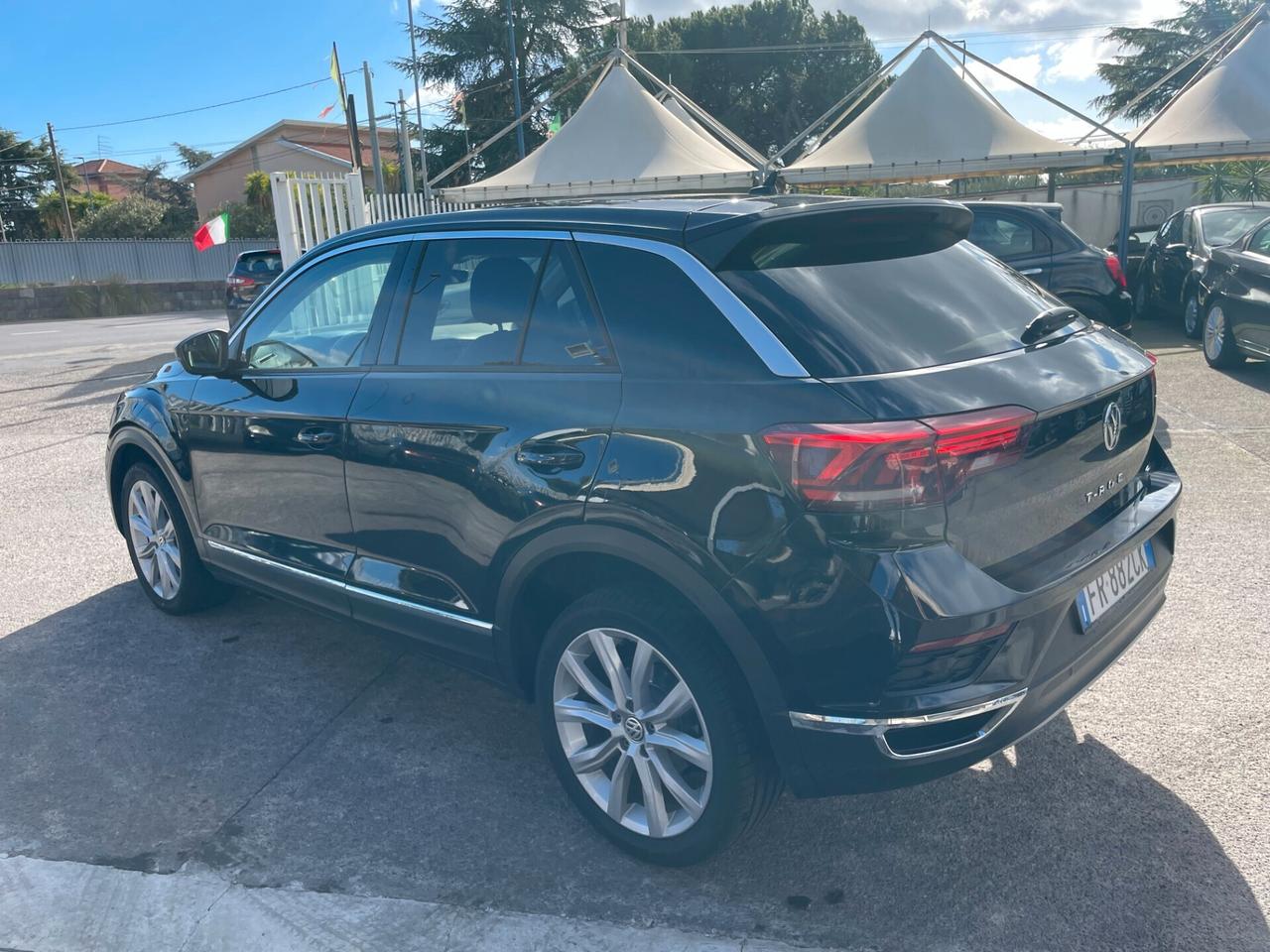 Volkswagen T-Roc 2.0 TDI SCR 150 CV DSG 4MOTION Advanced BlueMot. Tech.