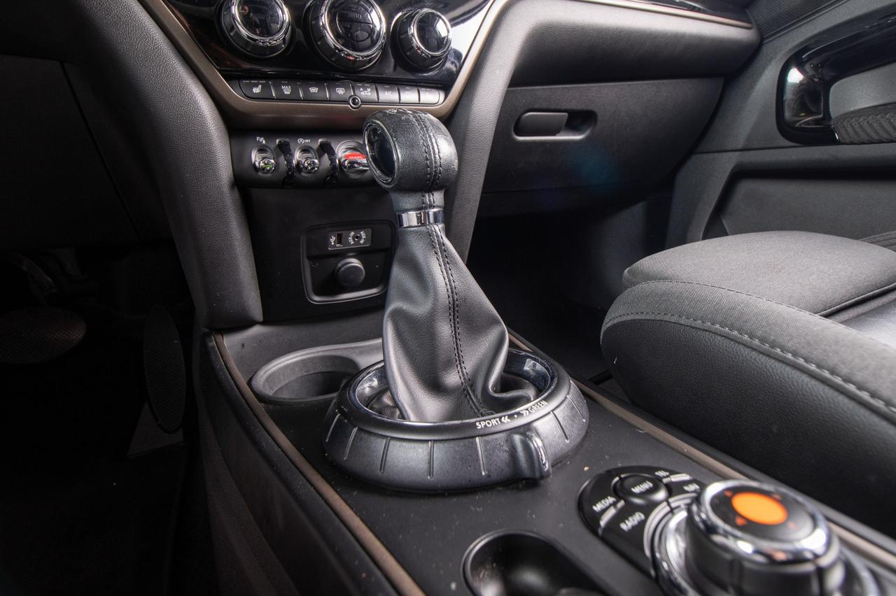 Mini Cooper D Countryman 2.0 All4 Auto 150cv Tetto Apribile