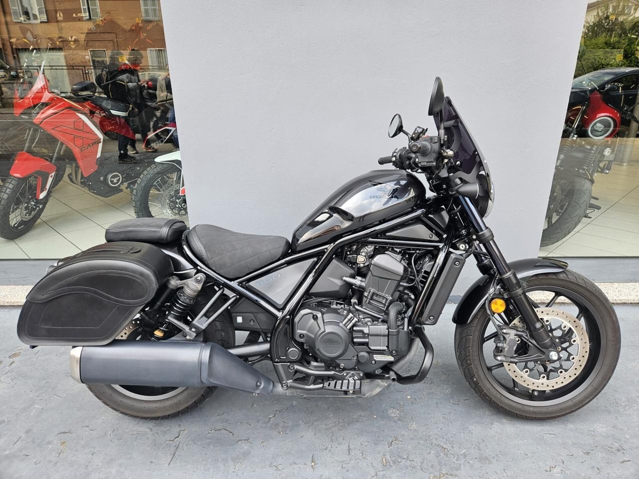 Honda CMX 1100 Rebel - 2022