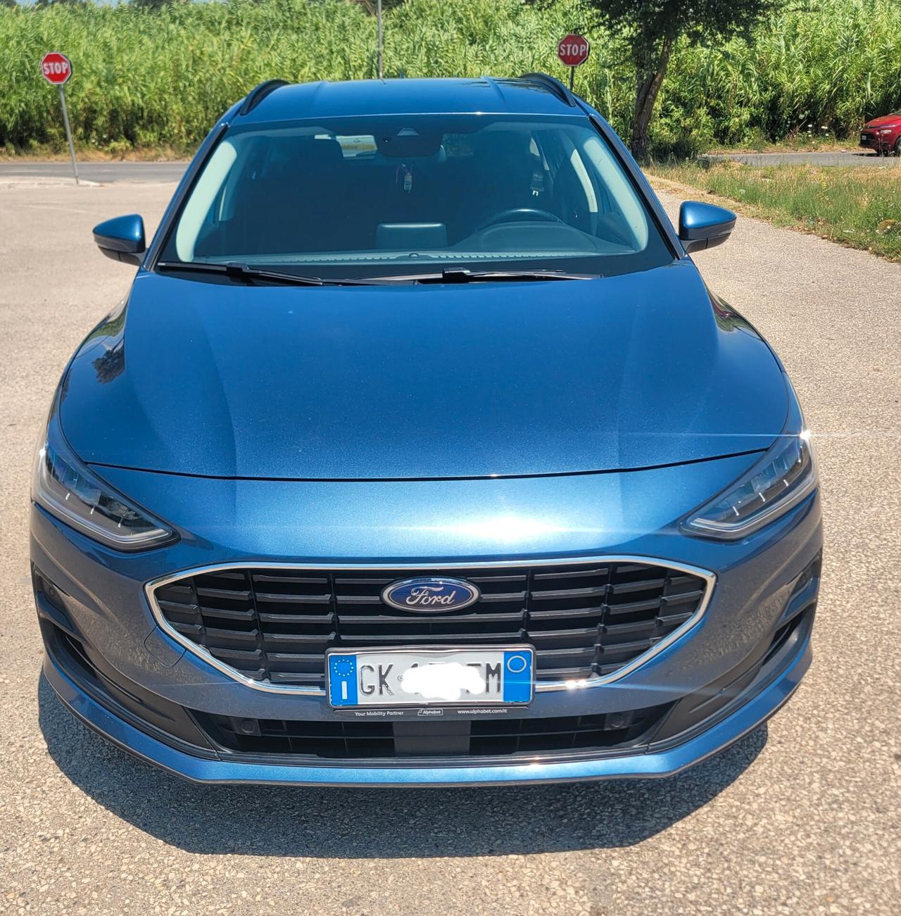 Ford Focus 1.5 EcoBlue 120 CV SW Business