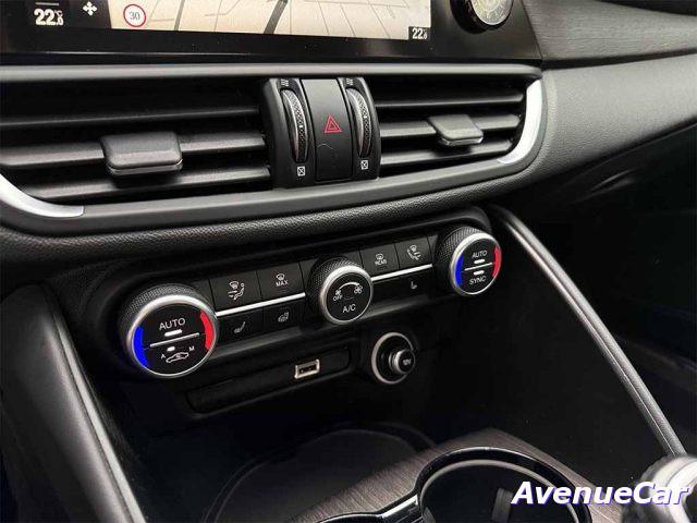 ALFA ROMEO Giulia 2.2 t Sprint TELECAMERA POST. PELLE APPLE CARPLAY