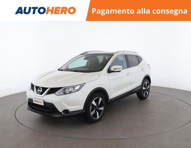 NISSAN Qashqai 1.6 dCi 2WD N-Connecta