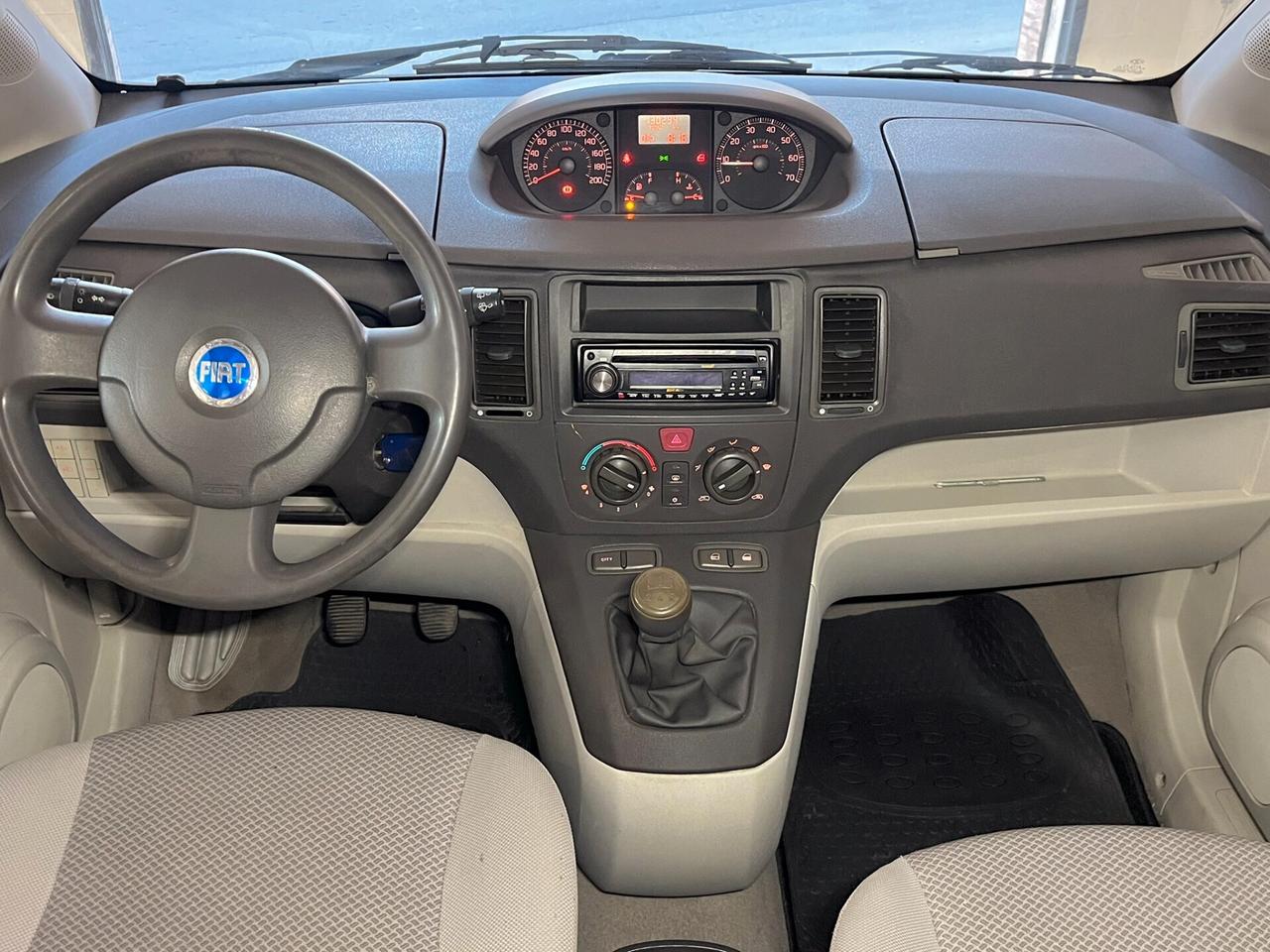 Fiat Idea 1.3 Multijet 16V Emotion PERFETTA