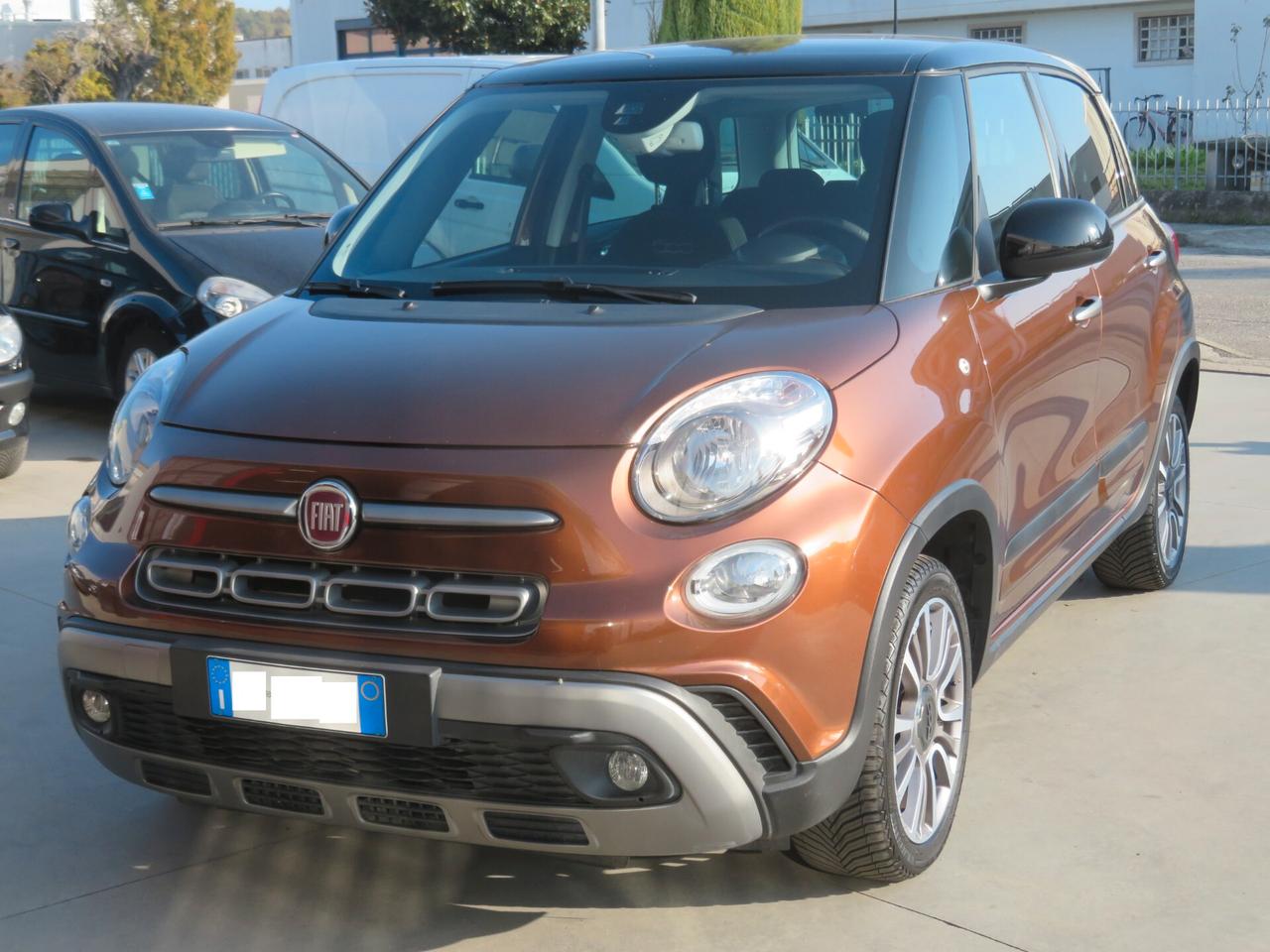 Fiat 500L 1.4 95 CV S&S Cross