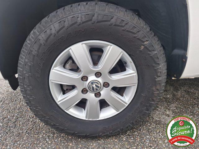 VOLKSWAGEN Amarok 2.0 TDI 122 CV 4MOTION Inseribile Highline PREZ RE