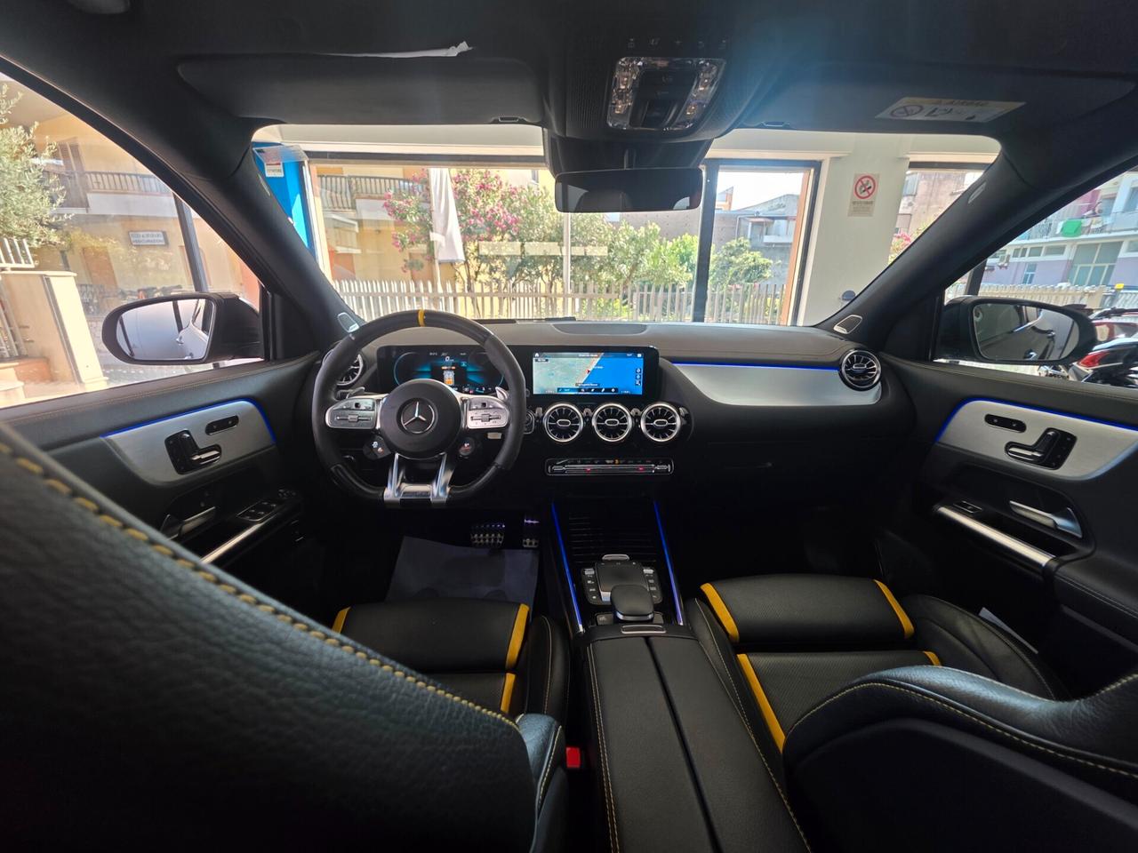 Mercedes-benz GLA 45 AMG 45S 4Matic+