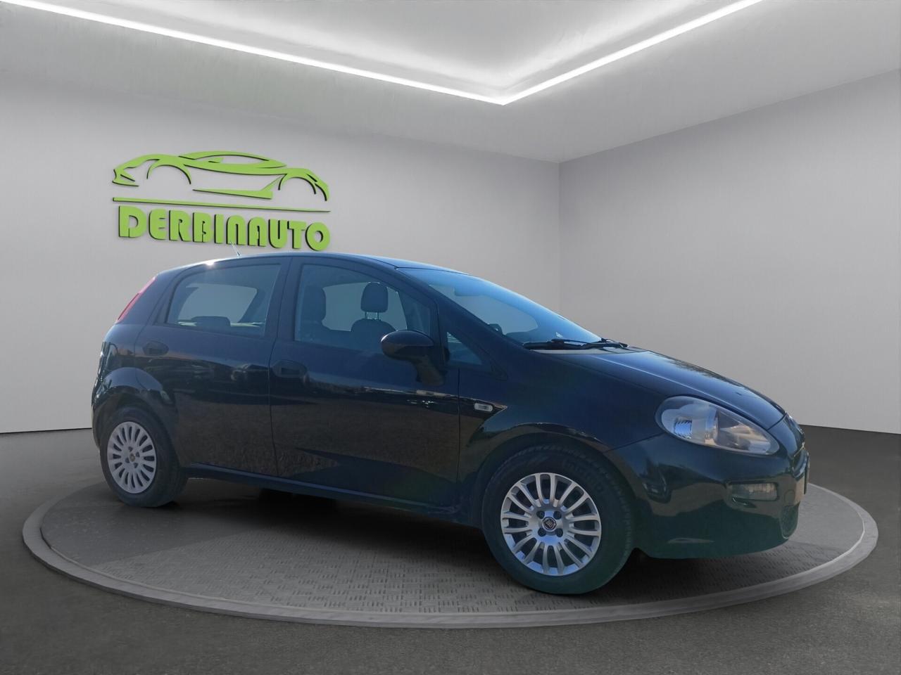 Fiat Punto 1.3 MJT II S&S 95 CV 5 porte Street