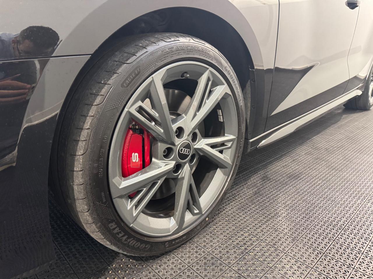 Audi A3 S3 SPB TFSI 310 CV quattro S tronic MATRIX