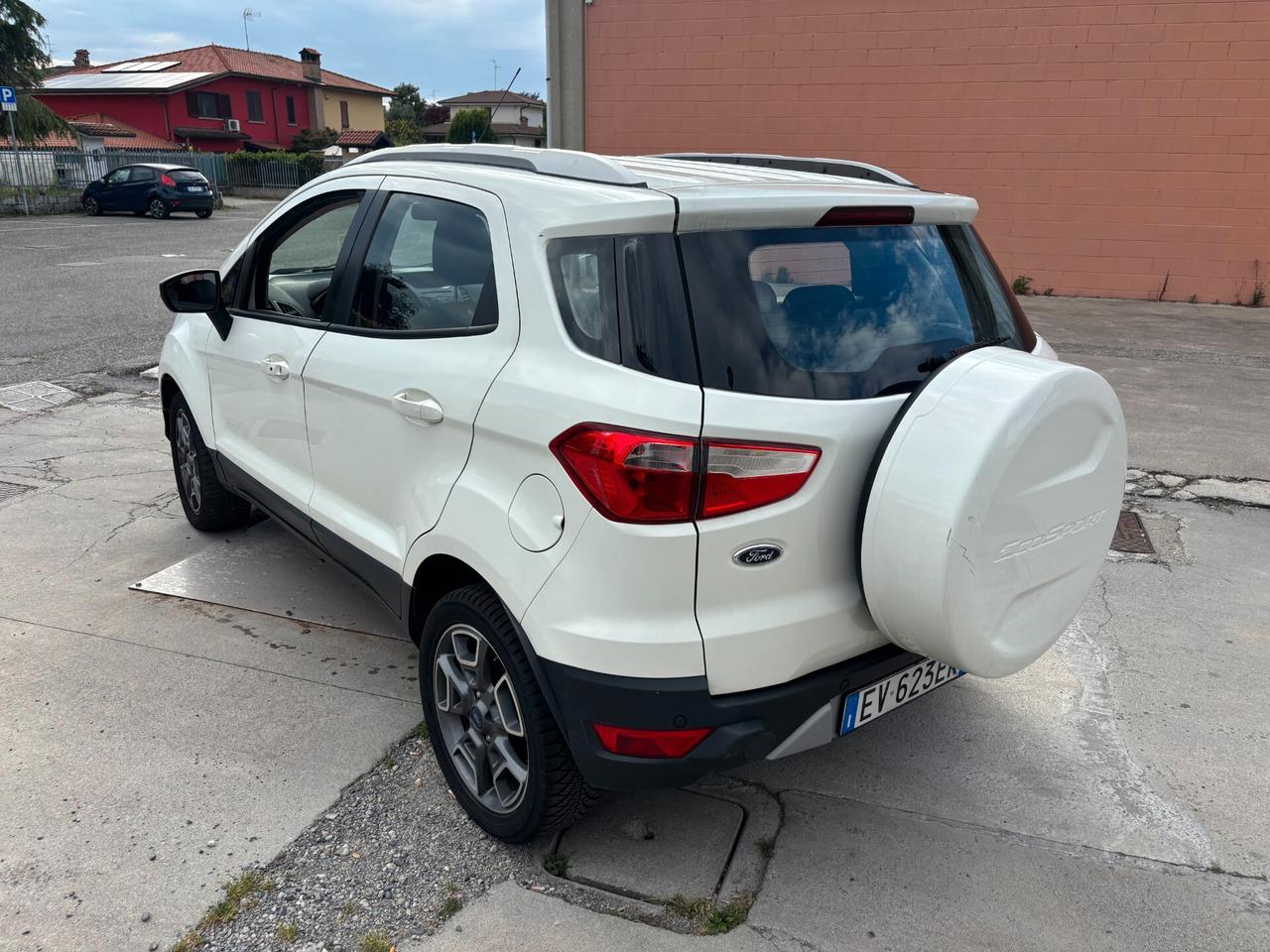 Ford EcoSport 1.0 EcoBoost 125 CV