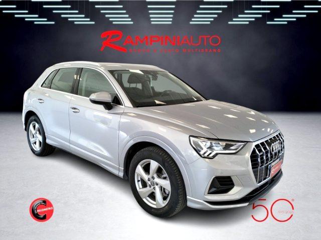 AUDI Q3 TDI quattro S tronic 190 Cv Unico Prop. IVA ESPOST