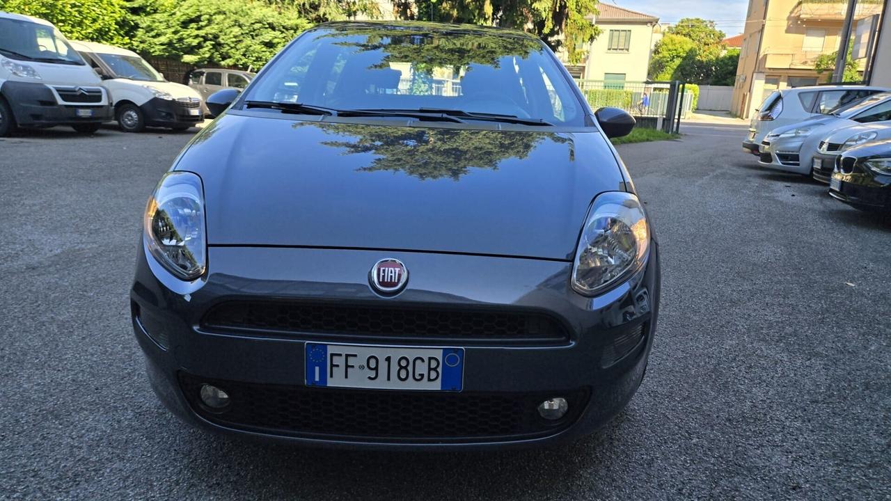 Fiat Punto 1.2 8V 5 porte Lounge