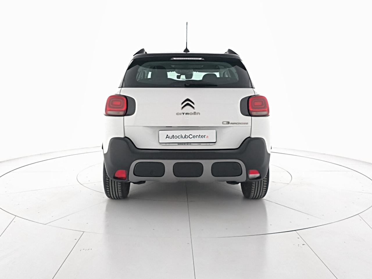 Citroen C3 Aircross 1.2 puretech Feel 110cv