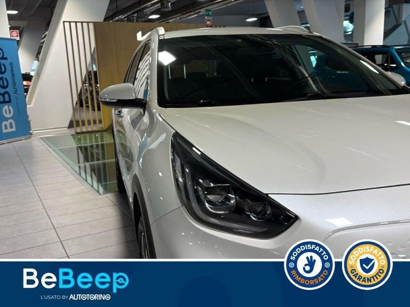 KIA Niro 1.6 GDI HEV STYLE DCT MY18