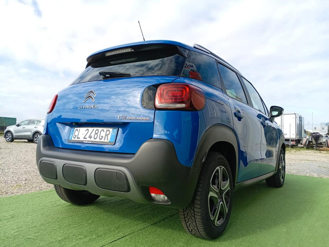 Citroen C3 Aircross 1.5 diesel