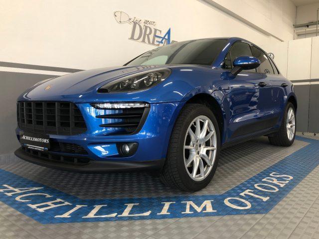 PORSCHE Macan 3.0 S Diesel 250cv Eu6