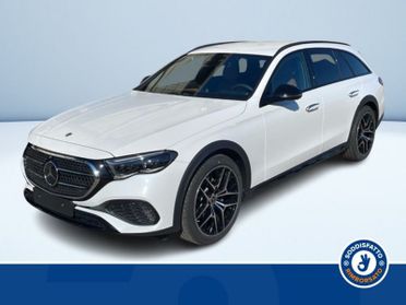 Mercedes-Benz Classe E 220d 4Matic All Terrain Station Wagon Premium