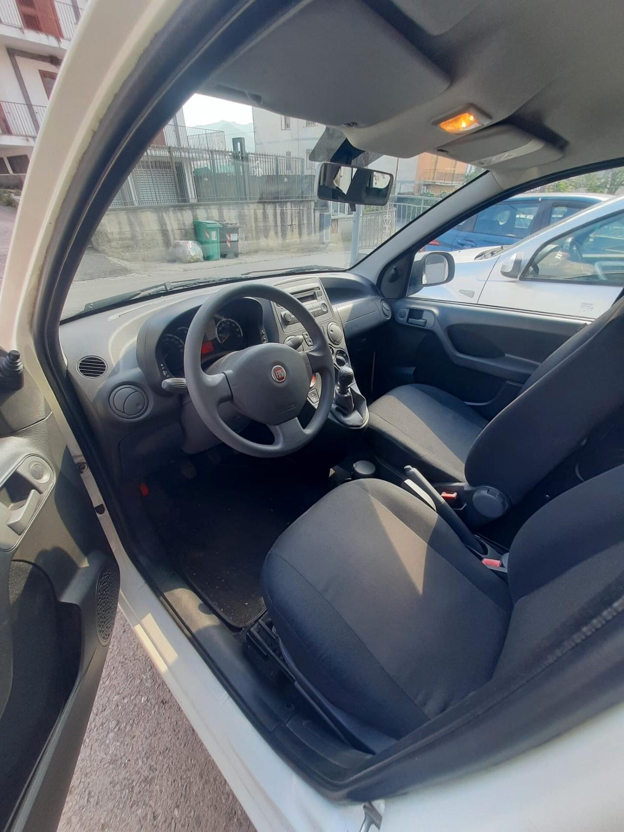 Fiat Panda 1.3 MJT 16V DPF 4x4 Climbing