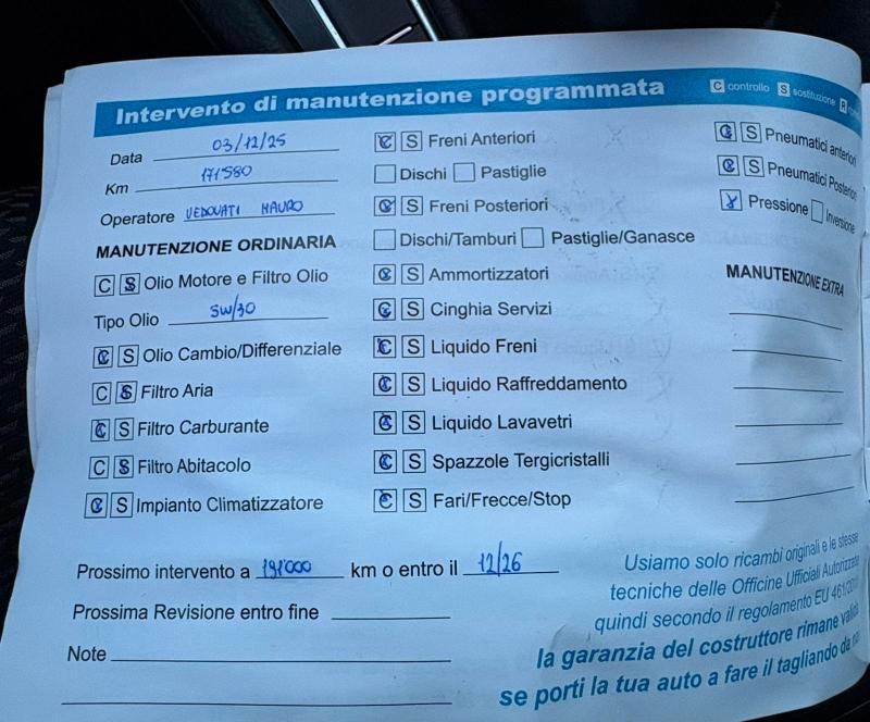 Volkswagen Golf 5 Porte 1.6 tdi Trendline 90cv OK NEOPATENTATI