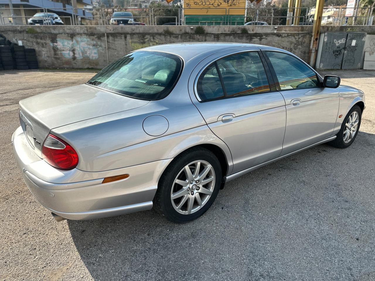 Jaguar S-Type (X200) 3.0 V6 24V cat Executive