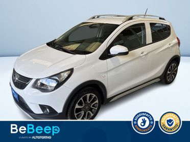 Opel Karl 1.0 ROCKS 73CV MY19