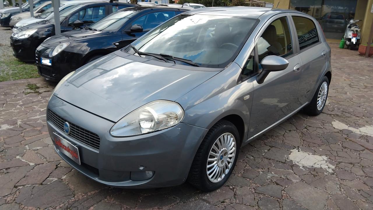 Fiat Grande Punto 1.2 5 porte Active