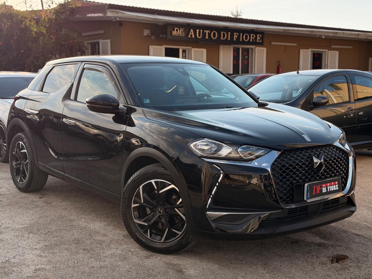 Ds DS3 Crossback 1.5 BlueHDi 130 automatica Performance