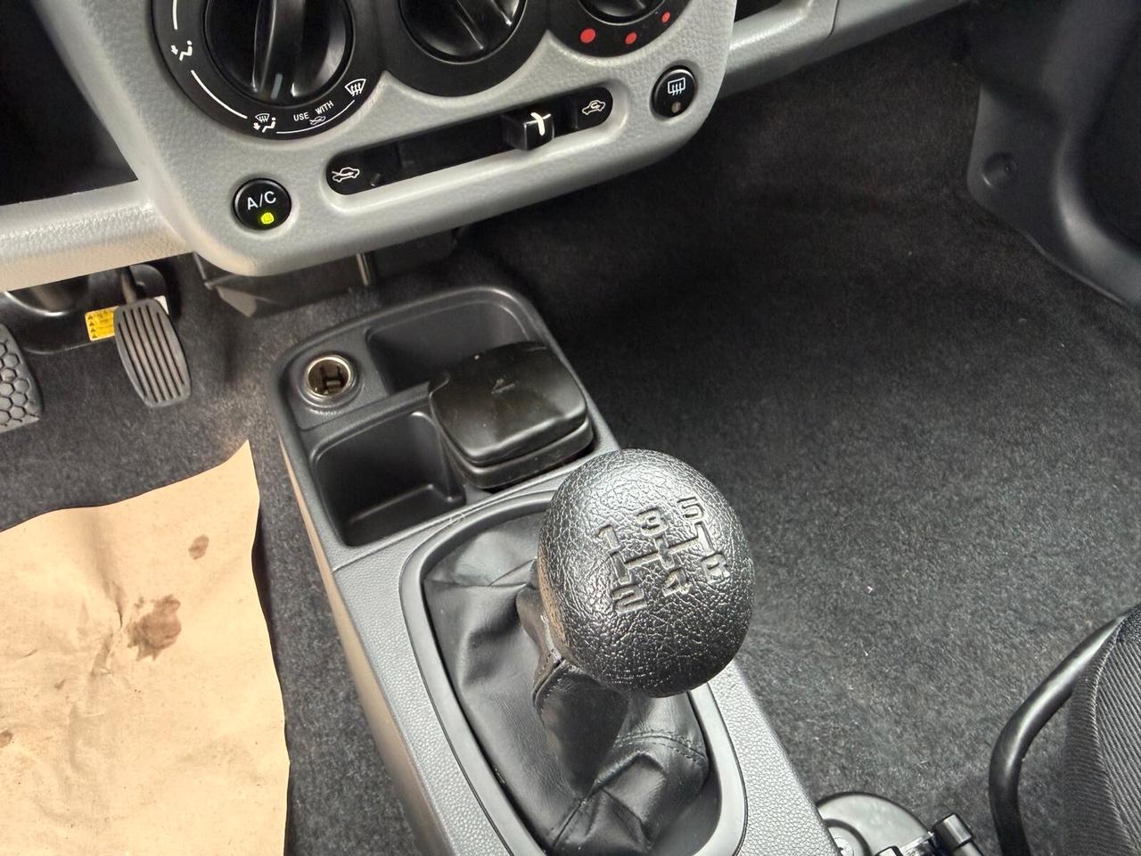 Subaru Justy G3X 1.3 16V 5p. 4x4